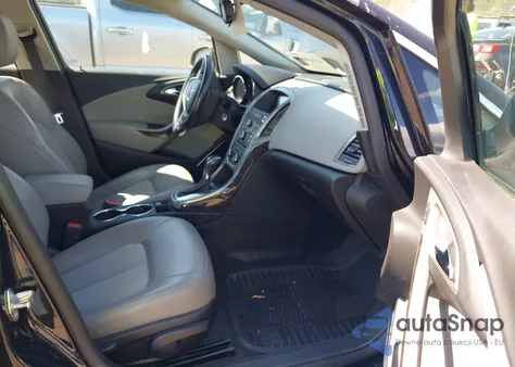 2013 Buick Verano из США, поврежденный, VIN 1G4PP5SK9D4237280